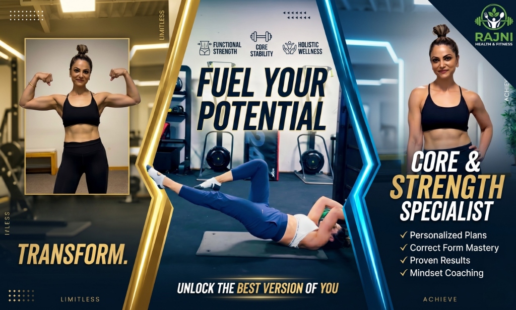 Fuel Your Potential Banner