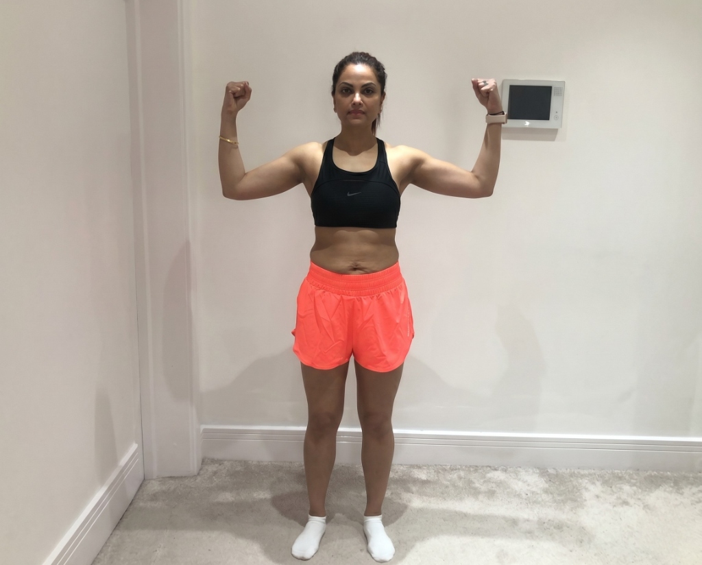 Coach Rajni Before